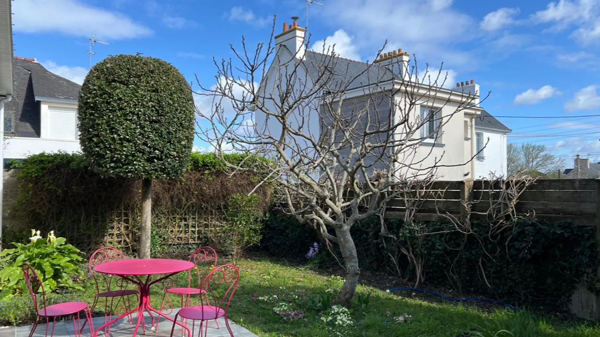 פורט-לואיס Maison Familiale Renovee A 150M Des Criques, 4 Chambres, Jardin Prive, Cheminee, Parking, Wifi - Fr-1-349-222 בית נופש