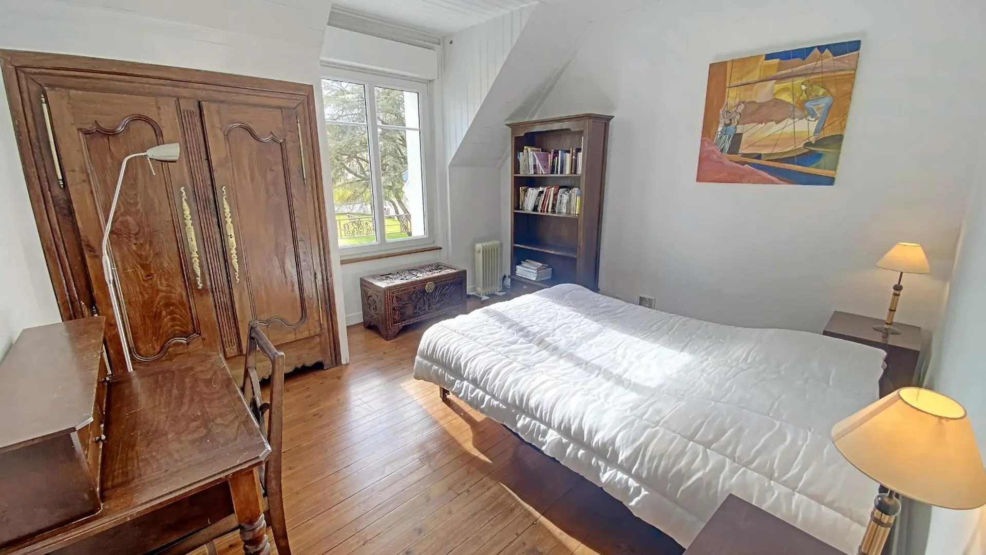 פורט-לואיס Maison Familiale Renovee A 150M Des Criques, 4 Chambres, Jardin Prive, Cheminee, Parking, Wifi - Fr-1-349-222
