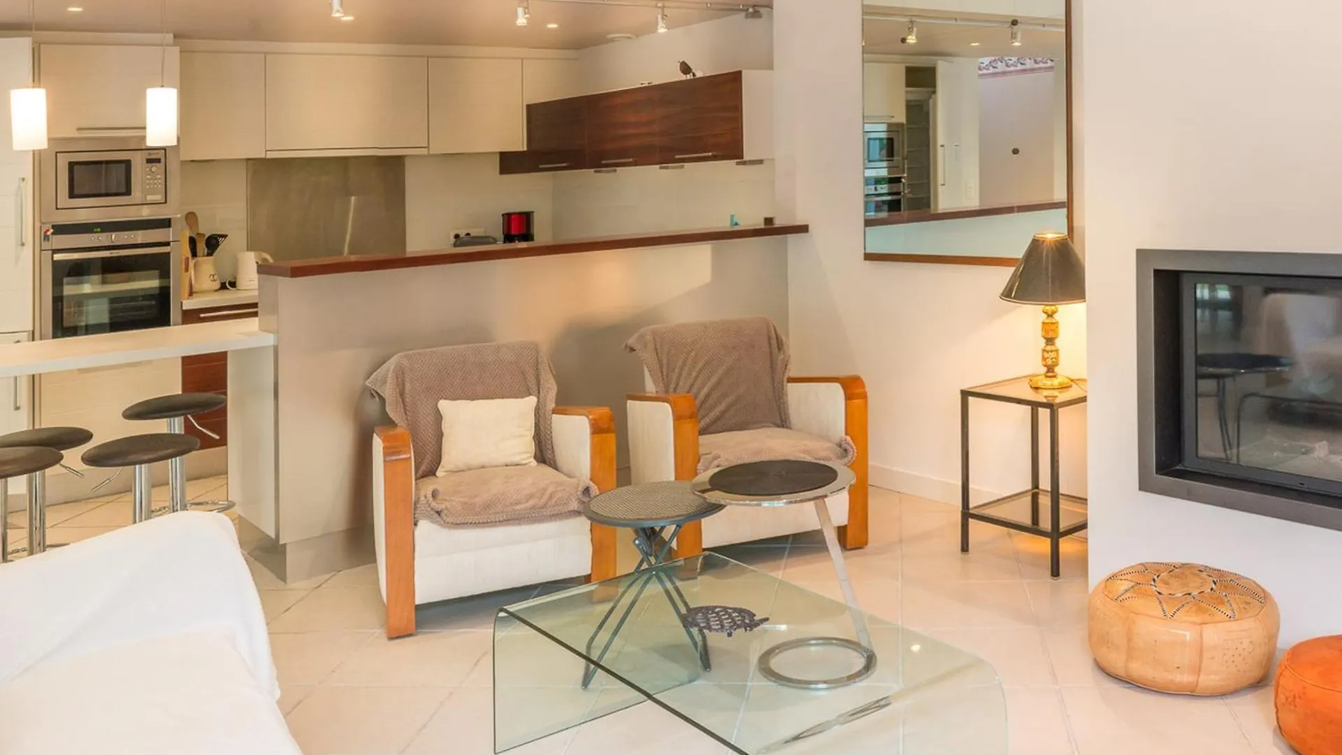 פורט-לואיס Maison Familiale Renovee A 150M Des Criques, 4 Chambres, Jardin Prive, Cheminee, Parking, Wifi - Fr-1-349-222 0*,  צרפת