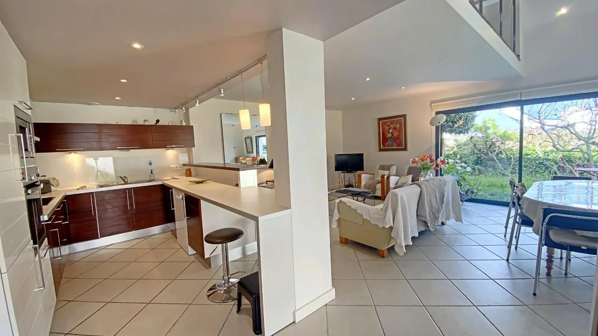 פורט-לואיס Maison Familiale Renovee A 150M Des Criques, 4 Chambres, Jardin Prive, Cheminee, Parking, Wifi - Fr-1-349-222 0*,