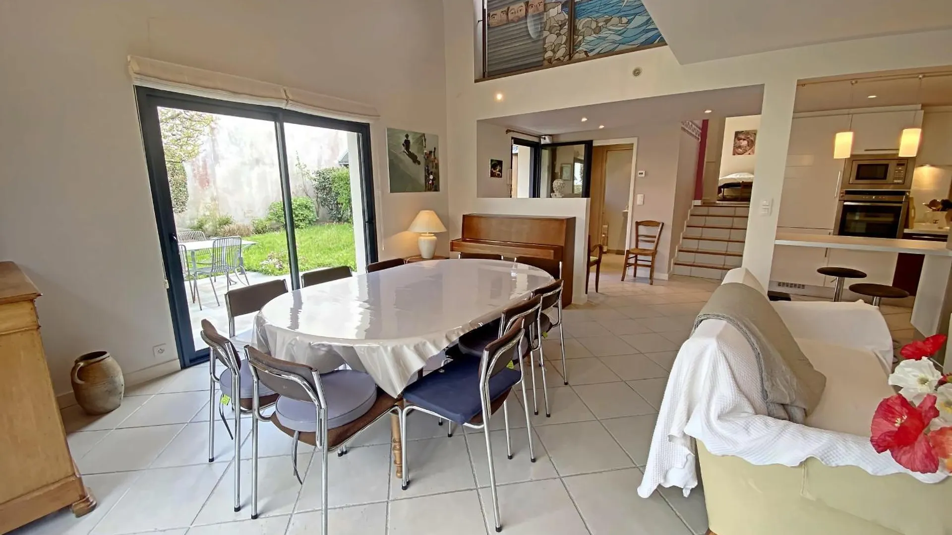 פורט-לואיס Maison Familiale Renovee A 150M Des Criques, 4 Chambres, Jardin Prive, Cheminee, Parking, Wifi - Fr-1-349-222