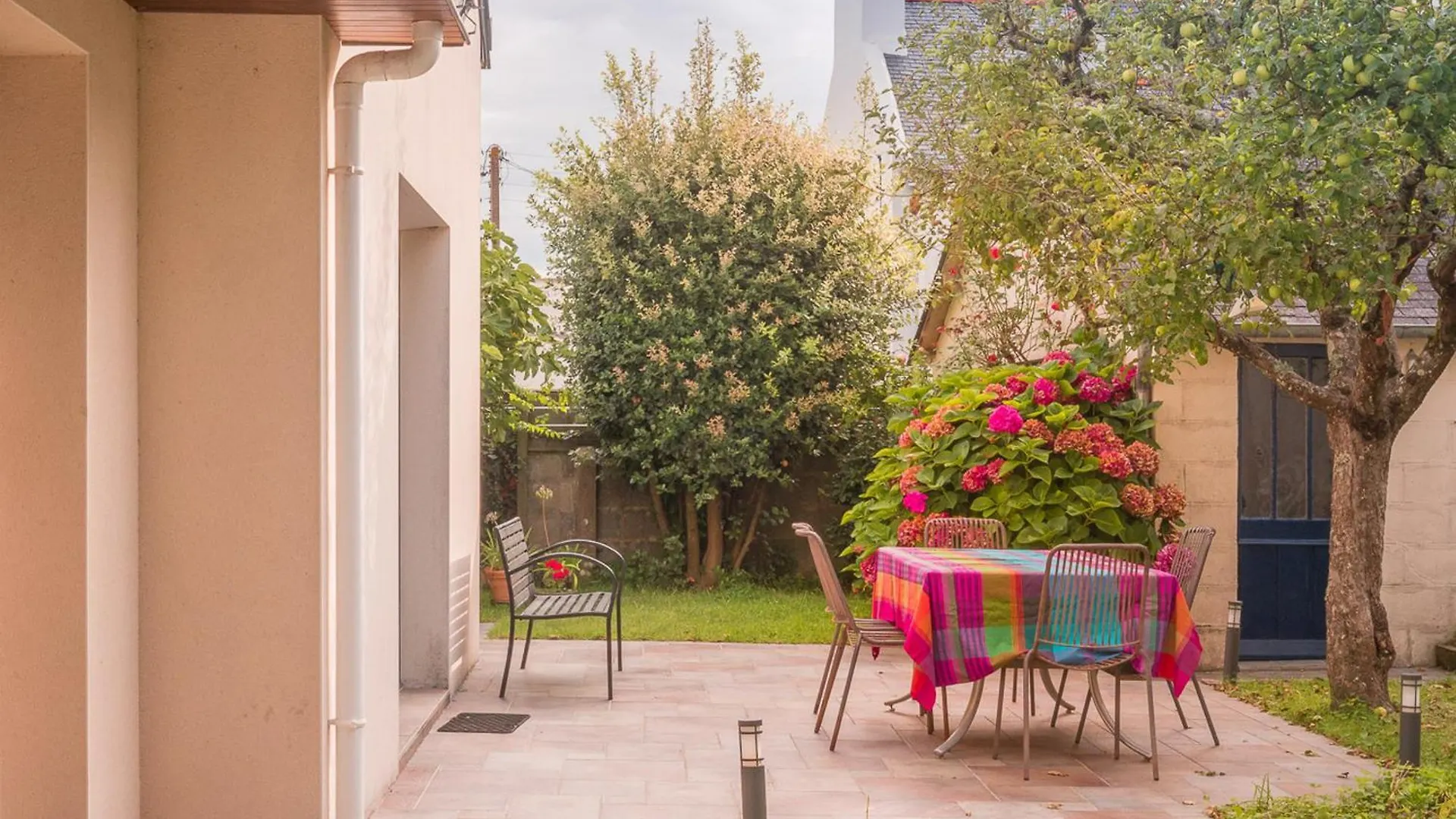 בית נופש פורט-לואיס Maison Familiale Renovee A 150M Des Criques, 4 Chambres, Jardin Prive, Cheminee, Parking, Wifi - Fr-1-349-222