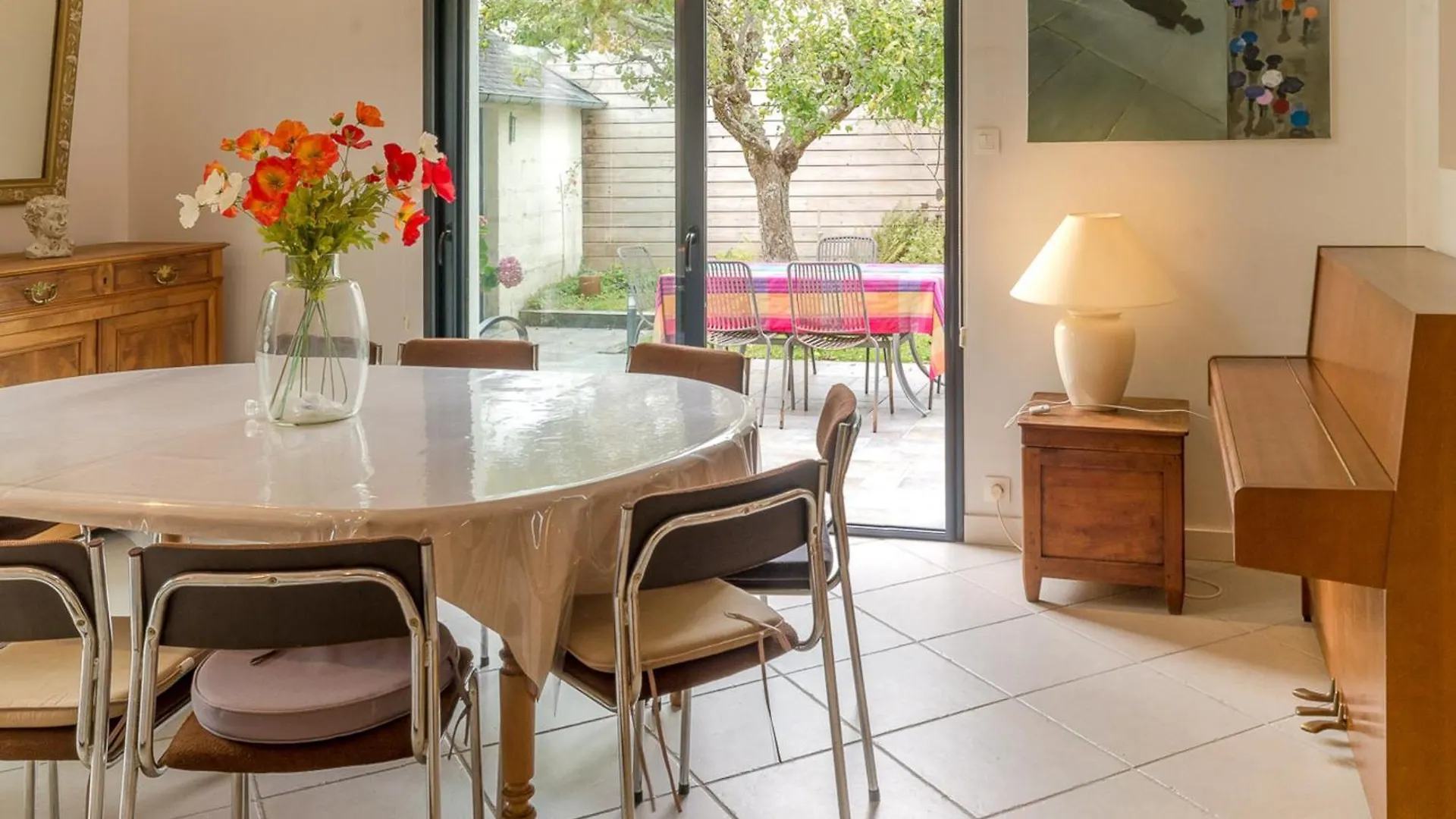פורט-לואיס Maison Familiale Renovee A 150M Des Criques, 4 Chambres, Jardin Prive, Cheminee, Parking, Wifi - Fr-1-349-222 בית נופש