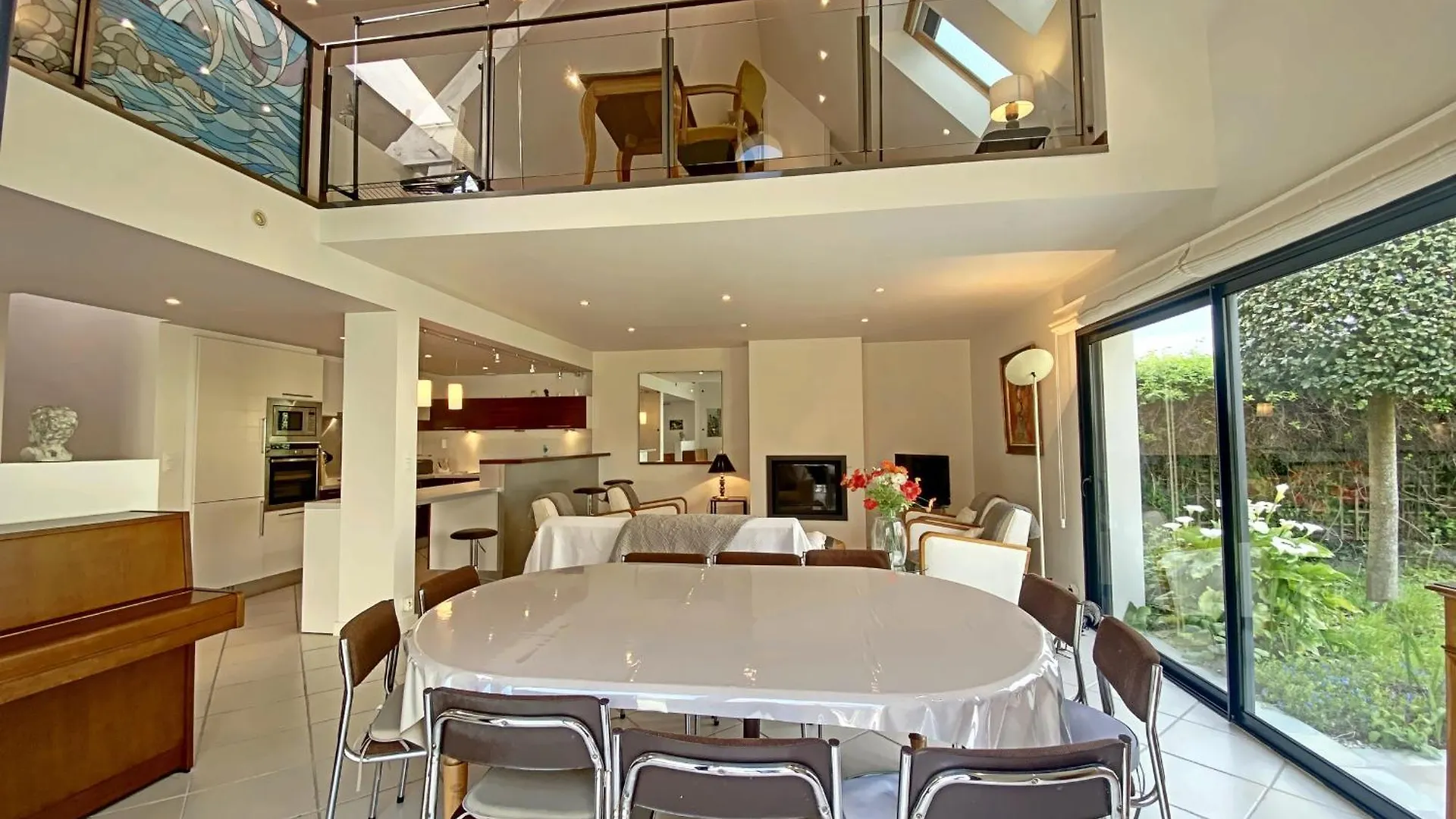 בית נופש פורט-לואיס Maison Familiale Renovee A 150M Des Criques, 4 Chambres, Jardin Prive, Cheminee, Parking, Wifi - Fr-1-349-222